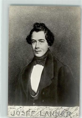 Josef Lanner aus Österreich