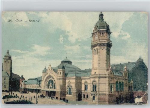 Köln Stadt Bahnhof