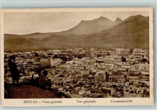 Vue generale Gesamtansicht