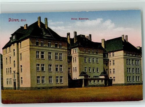 Düren Neue Kaserne
