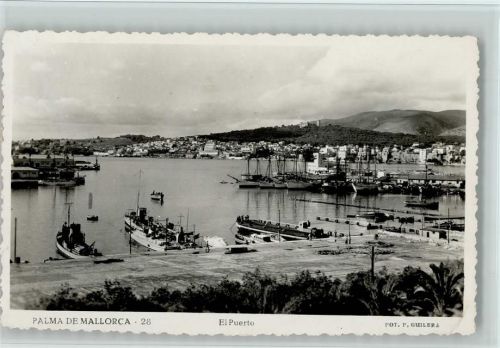 Palma Hafen