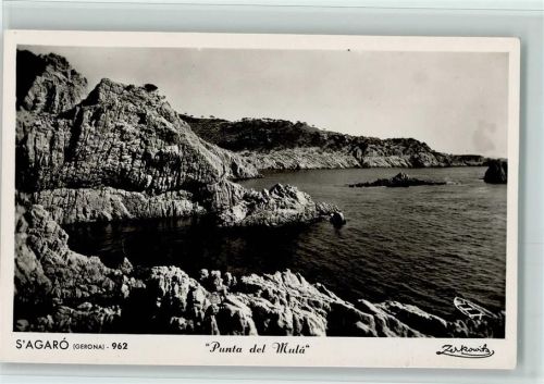 S´Agaro Punta del Mulá Gerona