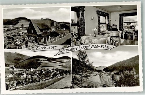 Schwalefeld Pension Kesper-Hartmann