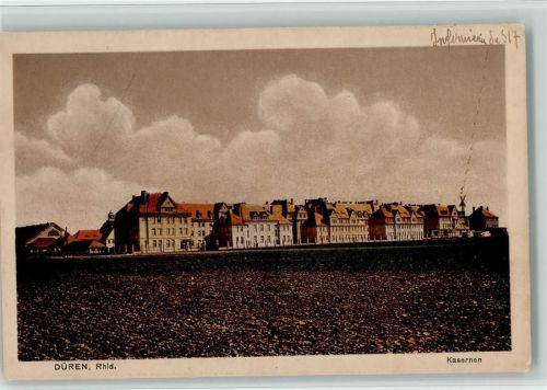 Düren Kasernen