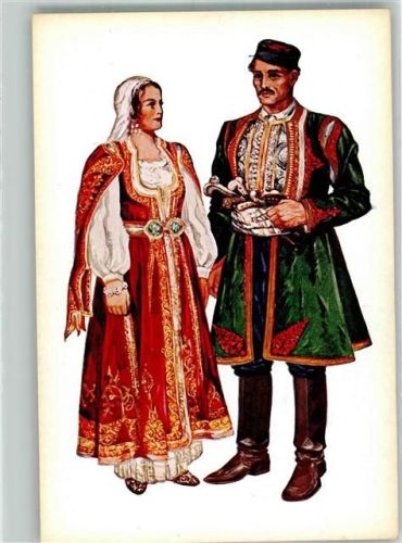 Nr. 8 von Vladimir Kirin Dalmatien (Risan)
