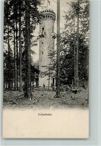 Ilmenau Kirckelhahn