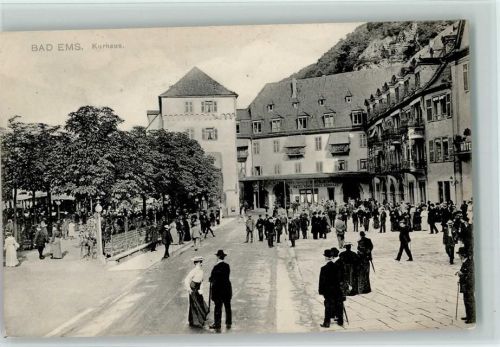 Bad Ems Kurhaus