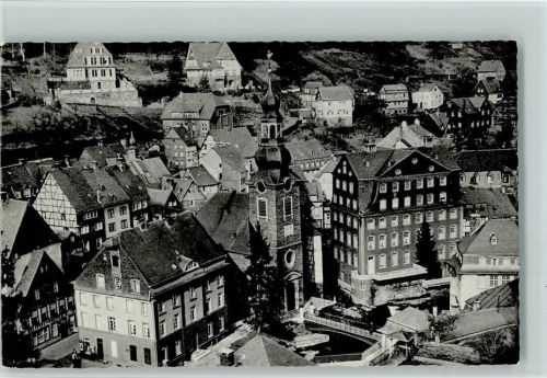 Monschau Montjoie