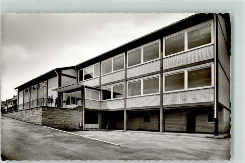 Esthal Schulhaus Foto Metz