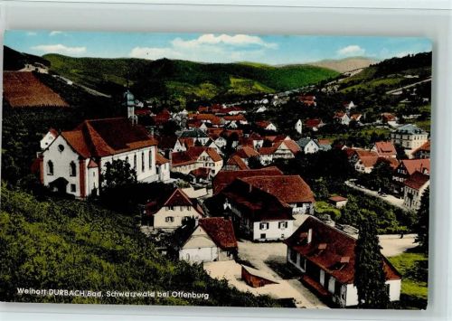 Durbach Gesamtansicht