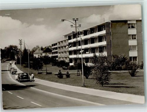 Alzey Dautenheimer Landstraße