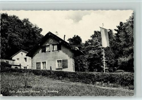 Naturfreundehaus "Am kalten Brunnen" AK