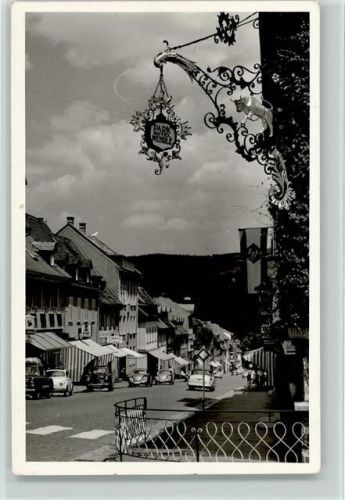 Triberg Park Hotel Wehrle