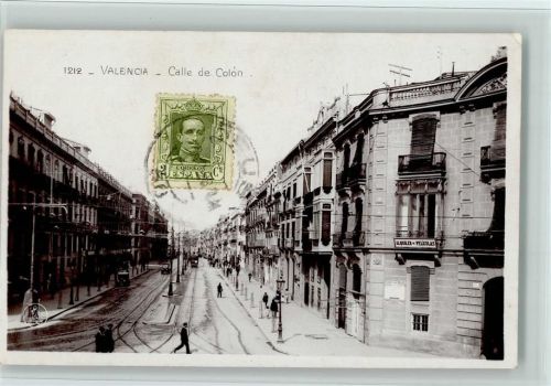 Valencia Kolon-Straße
