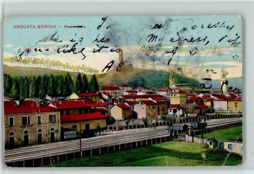 15061 Arquata Scrivia