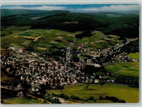Wissenbach Luftaufnahme
