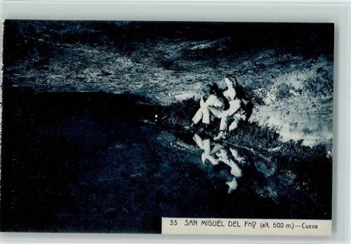 Cueva Höhle