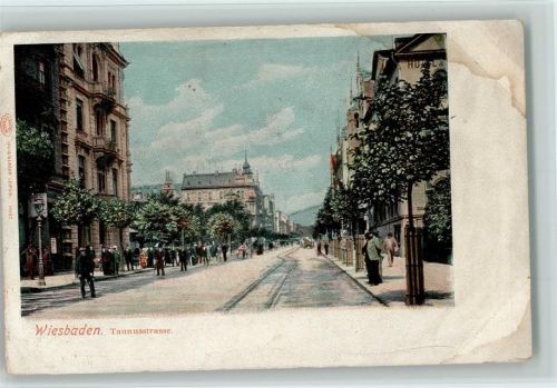 Wiesbaden Taunusstrasse