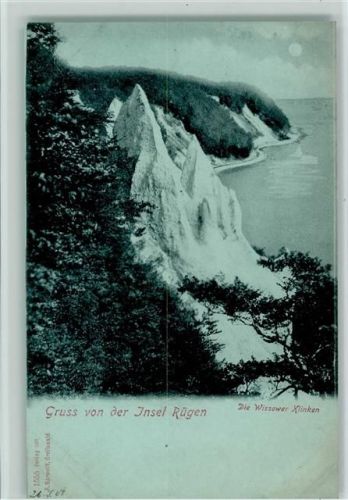 Sassnitz Wissower Klinken