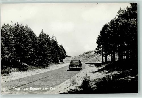 Bergen aan Zee Auto