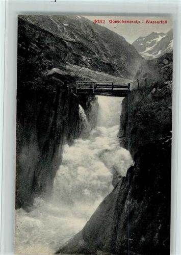 Göschenen Göschenenalp