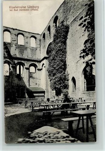 Bad Dürkheim Klosterruine Limburg