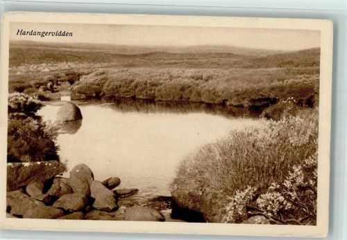 Hardangervidden