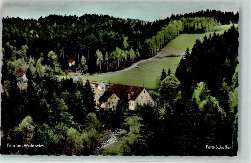 Rötz Pension Waldheim Foto Schaffer