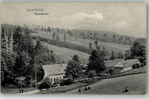 Bad Köstritz Ölsdorfsmühle
