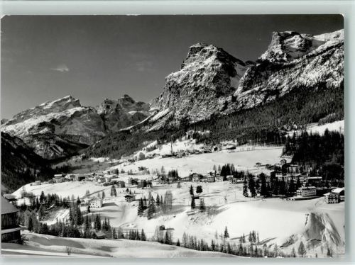 La Villa in Badia Val Badia Dolomiti Winter Südtirol