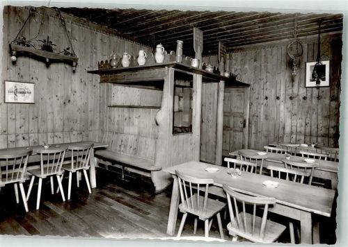 Höchstädt Gasthaus Krone Ort handschriftlich