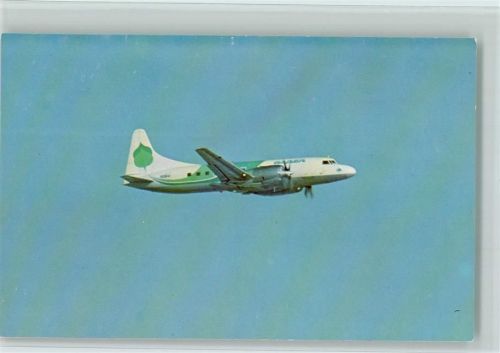 1965 Aspen Airways Convair CV-580