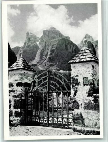Colfosco Sella Südtirol