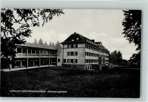 Hochwaldhausen Genesungsheim
