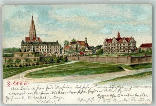 St. Ottilien 1904