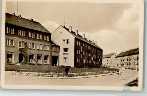 Lutherstadt Eisleben Siedlung Ernst Thälmann