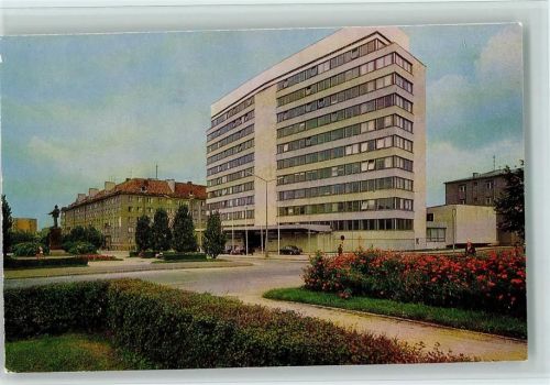 Tallinn Zentral Komitee Gebäude