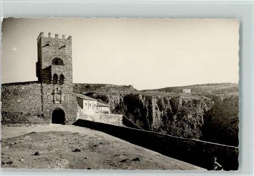 Saragossa Kloster Heldenturm Monasterio de Piedra Torre del Homenaje