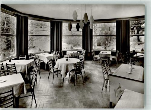 Bad Wildbad Hotel Cafe Windhof