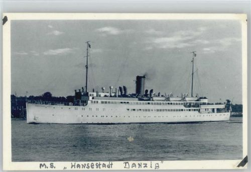 M.S. Hansestadt Danzig