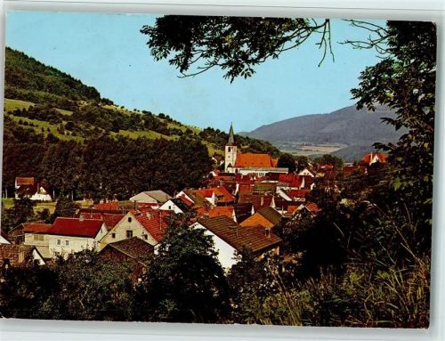 Eichenbühl Ortsansicht