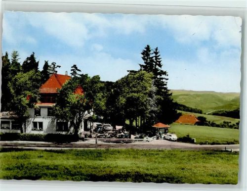 Elzach Höhengasthof Pension Heidburg