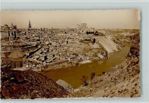 Toledo Gesamtansicht