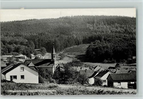 Ober-Abtsteinach Teilansicht