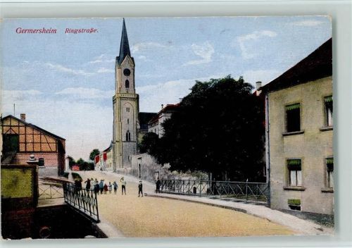 Germersheim Ringstraße