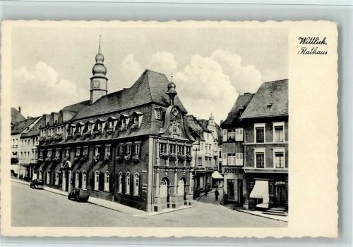 Wittlich Rathaus