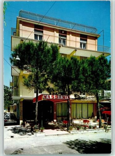 Riccione Hotel Massimo