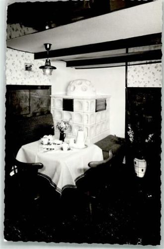 Schonach Gasthaus Brauer Ort handschriftlich