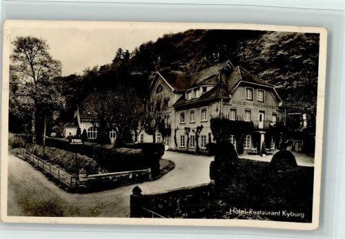 Günterstal Hotel Restaurant Kyburg