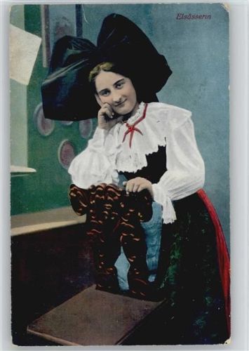 Alsacienne 1915 AK